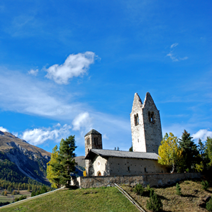 En il conturn da San Gian
