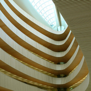 Architectura contemporana en general