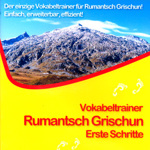 Vocabularis, grammatica e curs da lingua