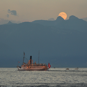 Regiun dal Lai da Genevra en general