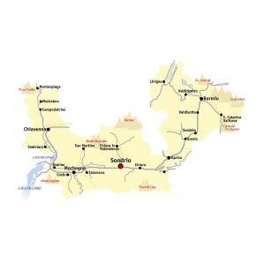 Provinza da Sondrio en general