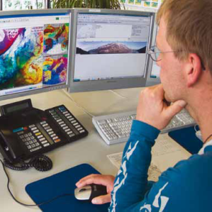 Uffizi federal per meteorologia e climatologia