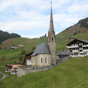 St. Antönien