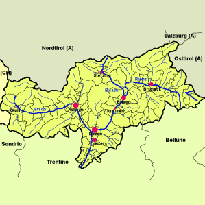 Tirol dal Sid en general