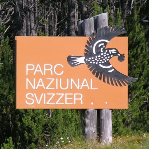 Parc Naziunal Svizzer