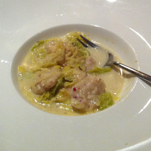 Garnituras e plats senza charn