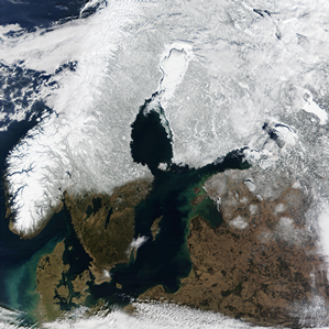 Europa dal Nord en general