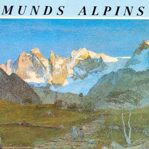 Mund alpin