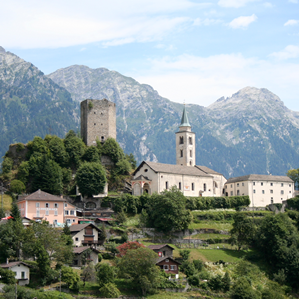 Santa Maria en Calanca