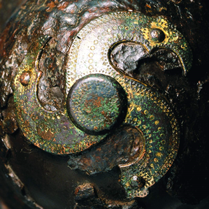 Temp medieval tempriv (6.-9. tsch.)