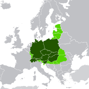 Europa Centrala en general