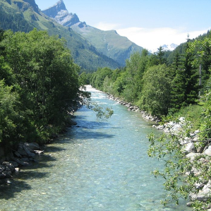 Regiun Viamala en general