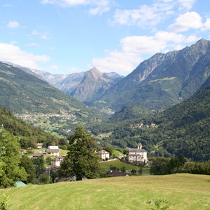 Val dal Blegn