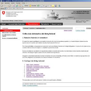 Economia – Cooperaziun tecnica