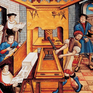 Stamparias ed ediziuns