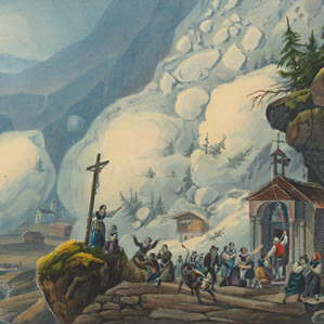 Epidemias, fominas e catastrofas