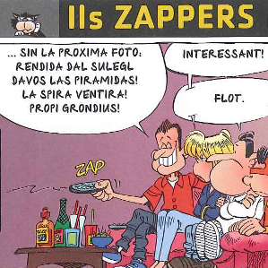Ils Zappers