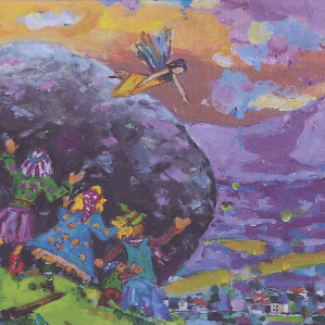 La ditga dal Crap Fraissen