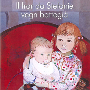 Il frar da Stefanie vegn battegià
