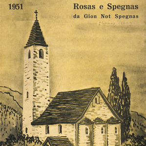 Gion Not Spegnas (1888-1971)