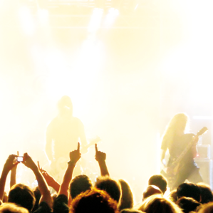 La passarella open air