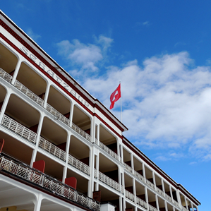 Museum da medischina Tavau