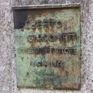 Alberto Giacometti (1901-1966) Alberto Giacometti (1901-1966)