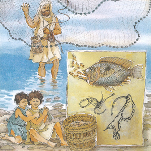 Cafarnaum avant 2000 onns