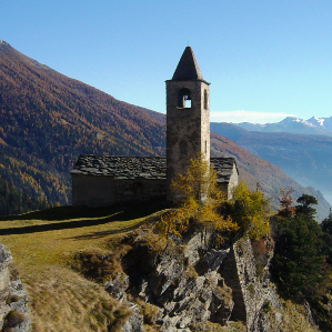Las baselgias dal Grischun