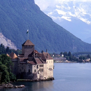 Chastè da Chillon