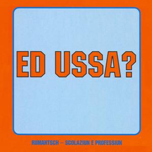 Ed ussa? Ed ussa?