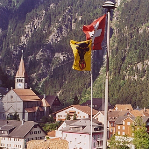 Göschenen