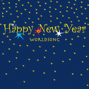 Happy New Year Worldsong