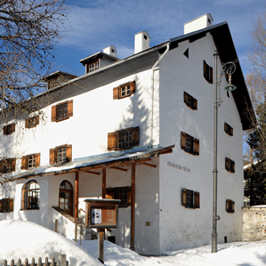 Museum regiunal da Tavau