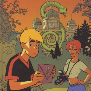 Ils ertavels da la serp  Ils ertavels da la serp