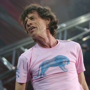 Mick Jagger