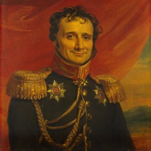 General Antoine Henri Jomini