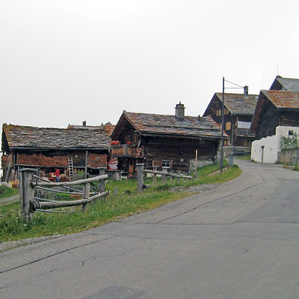 Reto-romans e gualsers Reto-romans e gualsers