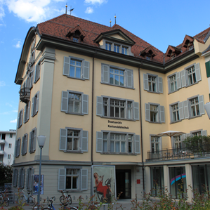 Archiv dal stadi dal Grischun