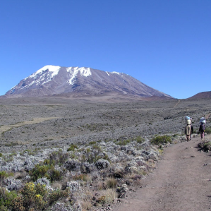 Kilimandjaro Kilimandjaro