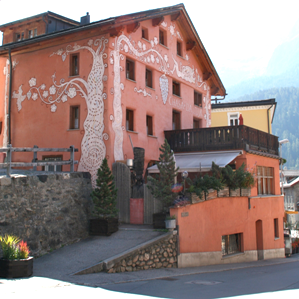 Steivan Liun Könz Steivan Liun Könz