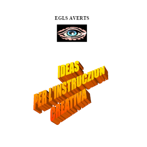 Instrucziun creativa