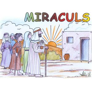 Ils miraculs da Jesus