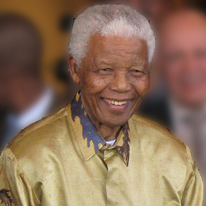Nelson Mandela (1918-2013)