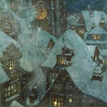 La regina da la naiv