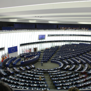 Parlament europeic