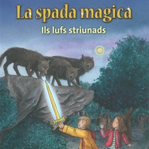 Ils lufs striunads Ils lufs striunads