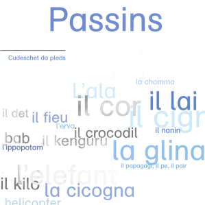 Cudeschet da pleds Cudeschet da pleds