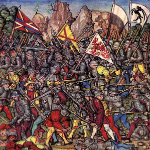 Epocas da l'istorgia grischuna Epocas da l'istorgia grischuna