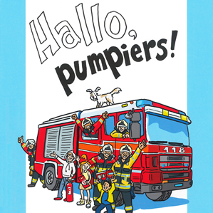 Hallo, pumpiers!